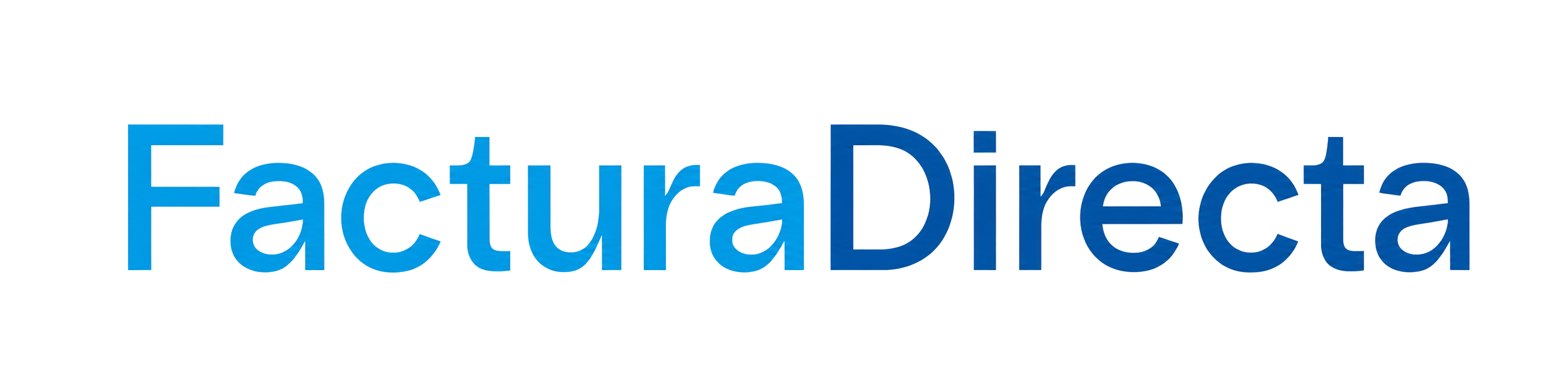 Logo de FacturaDirecta