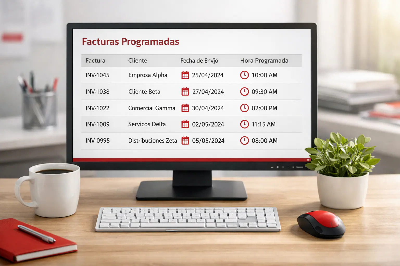 Software de facturación Beply con IA integrada