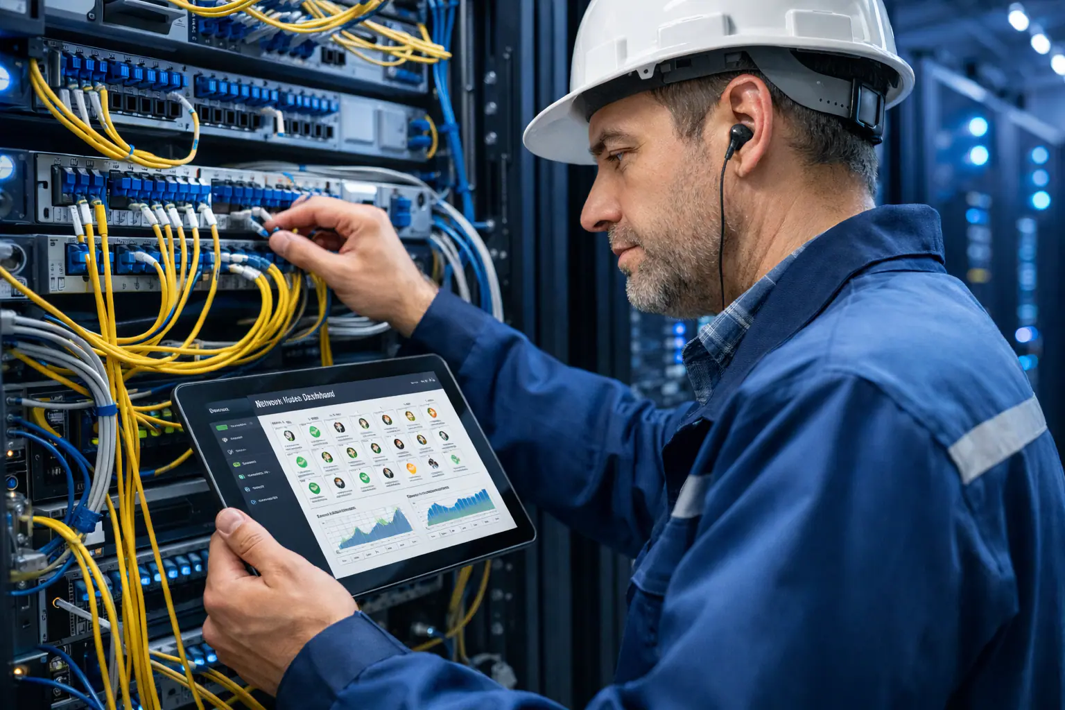Gestión ISP y operadores de red con Beply