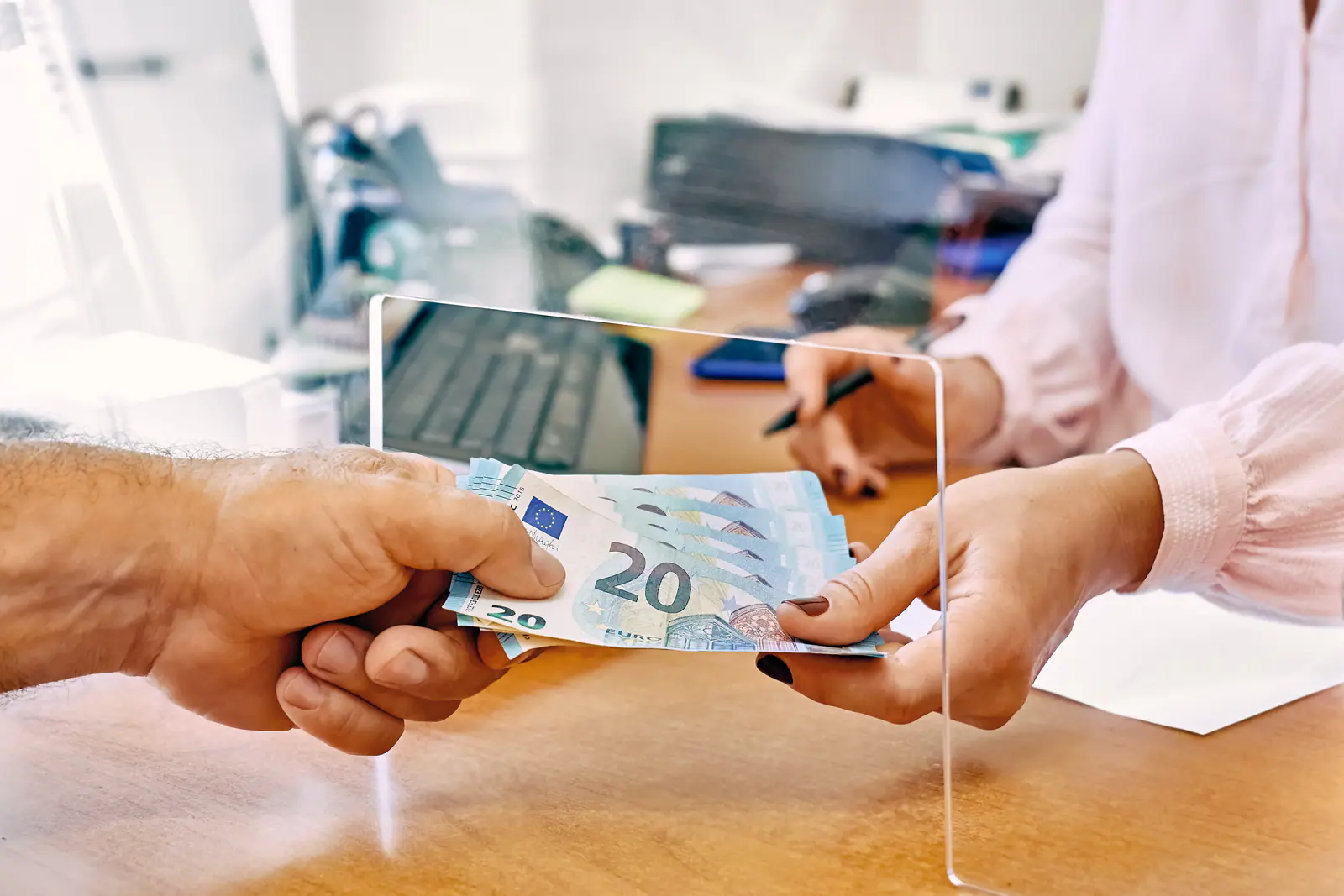 Gestión de prepagos y anticipos con Beply