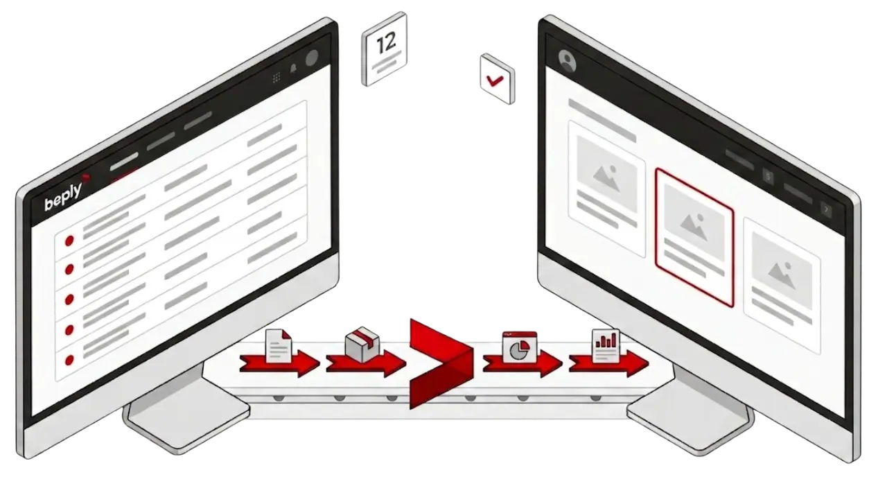 CONFIGURACIÓN Y ASIENTOS