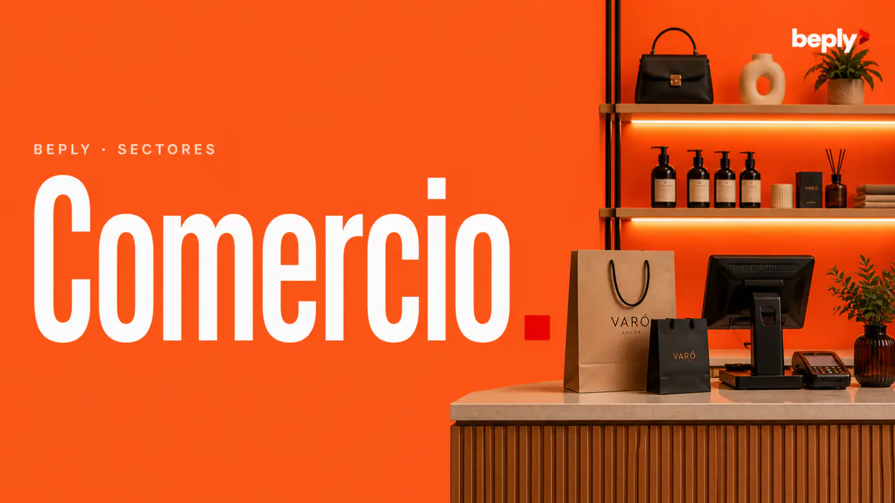 Software de gestión para comercio y retail con Beply