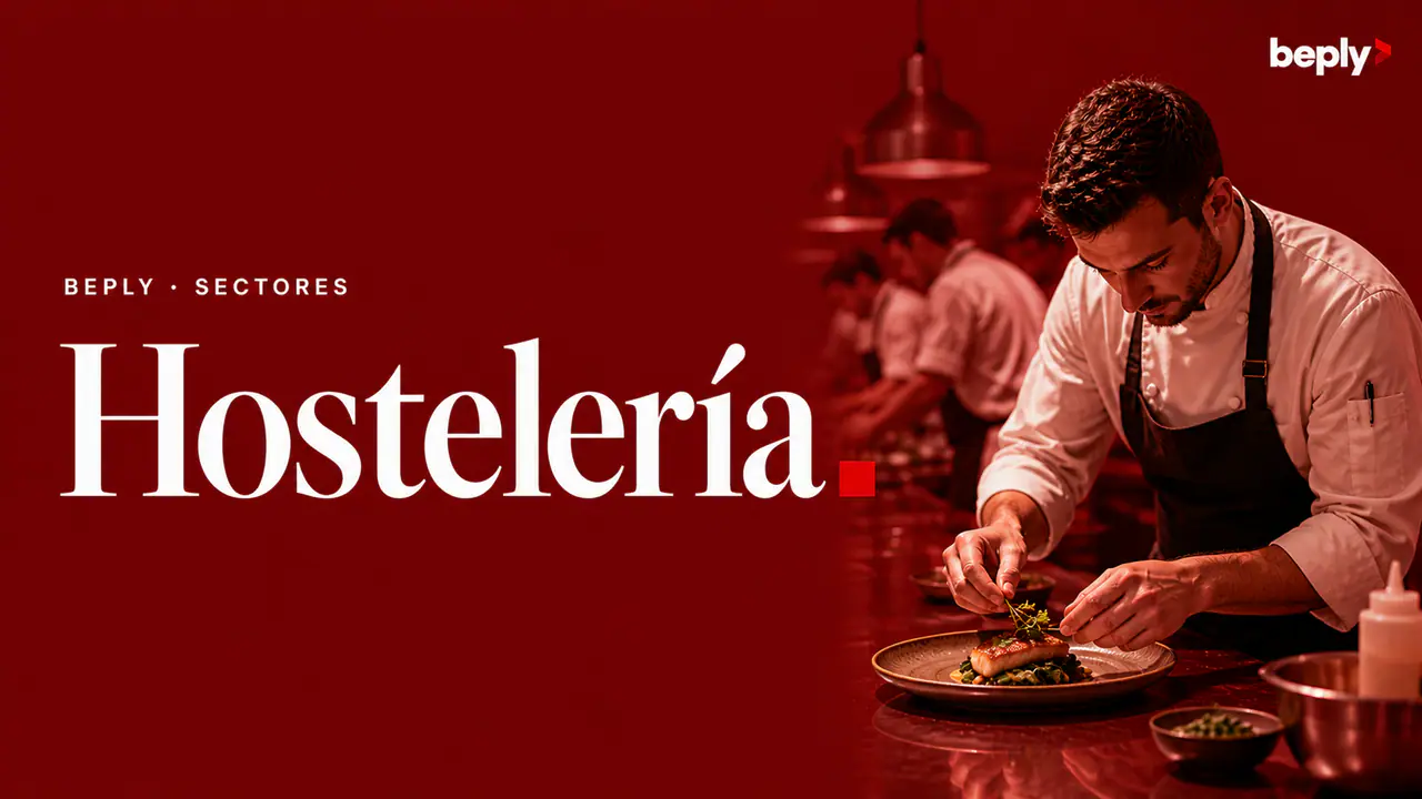 Software de gestión para hostelería y restauración con Beply