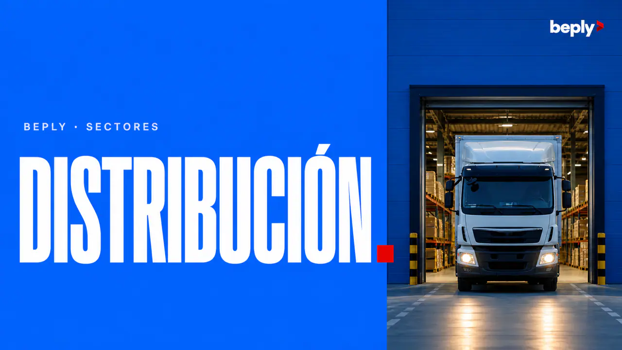 Software de gestión para distribución y logística con Beply