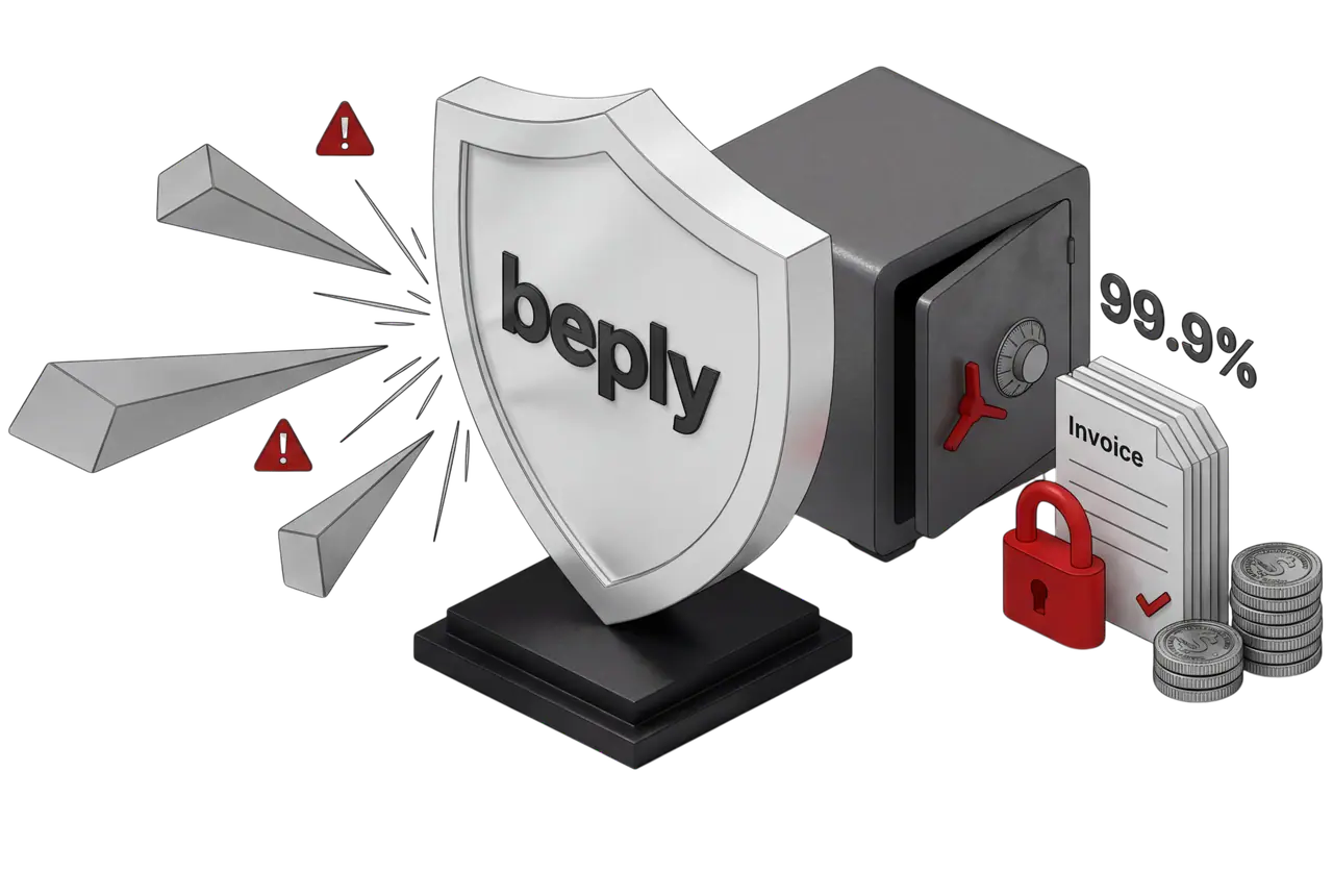 Cumplimiento fiscal automatizado con Beply
